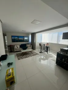 Apartamento com 4 Quartos à venda, 117m² no Vitória, Salvador