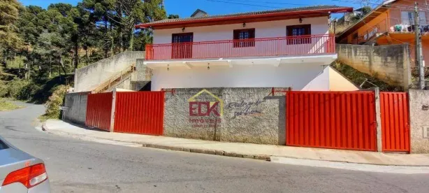 Casa com 5 Quartos à venda, 687m² no Vila Abernéssia, Campos do Jordão