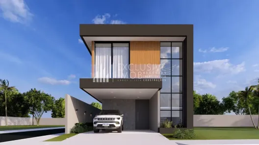 Casa de Condomínio com 1 Quarto à venda, 200m² no Campina de Icoaraci (Icoaraci), Belém