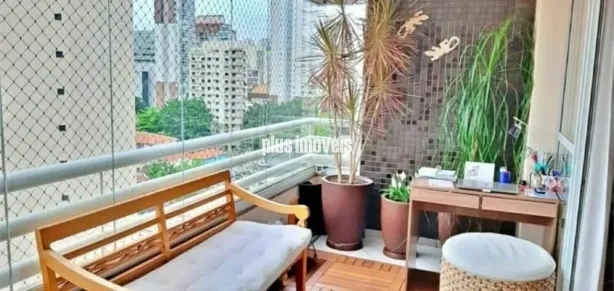 Apartamento com 3 Quartos à venda, 137m² no Vila Olímpia, São Paulo