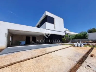 Casa de Condomínio com 4 Quartos à venda, 600m² no Loteamento Mont Blanc Residence, Campinas