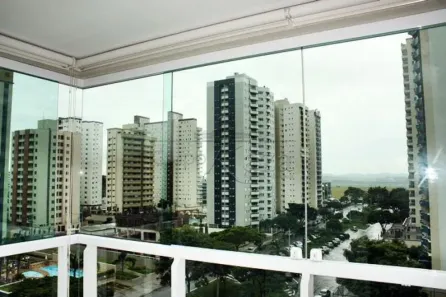 Apartamento com 3 Quartos à venda, 190m² no Parque Residencial Aquarius, São José dos Campos