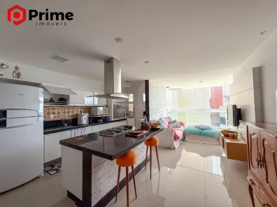 Apartamento com 3 Quartos à venda, 110m² no Enseada Azul, Guarapari