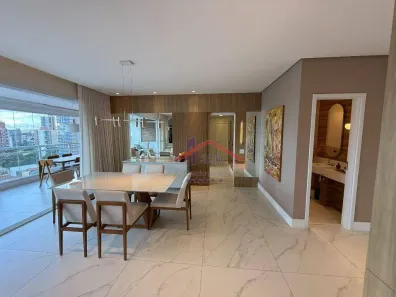 Apartamento com 3 Quartos para venda ou aluguel, 181m² no Cambuí, Campinas