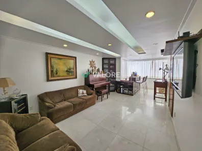 Apartamento com 4 Quartos à venda, 137m² no Sion, Belo Horizonte