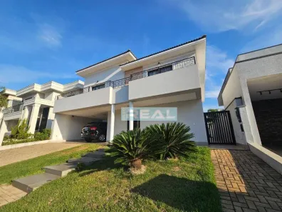 Casa de Condomínio com 4 Quartos à venda, 377m² no Jardim Ypê, Paulínia