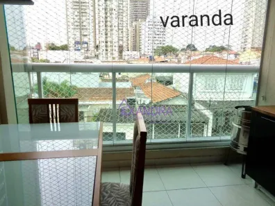 Apartamento com 2 Quartos à venda, 55m² no Vila Gumercindo, São Paulo