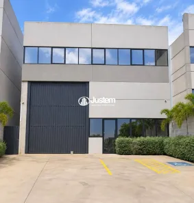 Galpão/Depósito/Armazém para alugar, 470m² no Loteamento Comercial Monte Castelo, Indaiatuba
