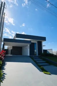 Casa de Condomínio com 3 Quartos à venda, 231m² no Mirante dos Ipês, Salto
