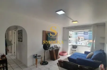 Apartamento com 3 Quartos à venda, 85m² no Capoeiras, Florianópolis