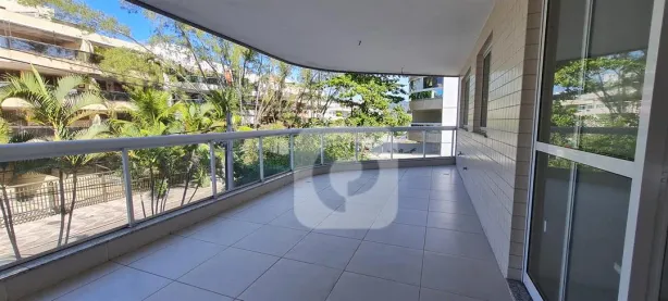 Apartamento com 3 Quartos à venda, 109m² no Recreio dos Bandeirantes, Rio de Janeiro