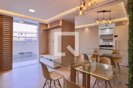 Apartamento com 2 Quartos à venda, 46m² no Belenzinho, São Paulo