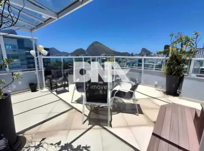 Cobertura com 3 Quartos à venda, 220m² no Leblon, Rio de Janeiro