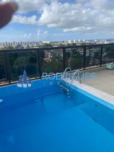 Cobertura com 3 Quartos à venda, 158m² no Pitangueiras, Lauro de Freitas