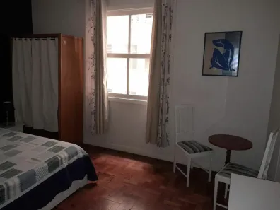 Apartamento com 1 Quarto à venda, 35m² no Centro, São Paulo