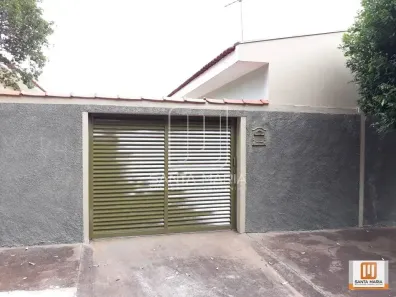 Casa com 4 Quartos à venda, 250m² no Jardim Recreio, Ribeirão Preto