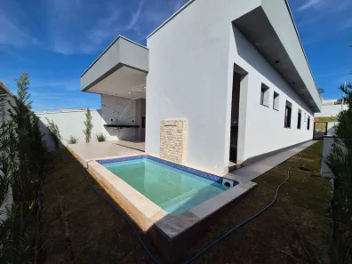 Casa de Condomínio com 4 Quartos à venda, 156m² no Granja Marileusa, Uberlândia