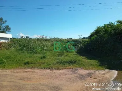 Lote/Terreno à venda, 147m² no Álvares Machado, Álvares Machado