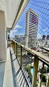 Apartamento com 2 Quartos para alugar, 58m² no Capim Macio, Natal