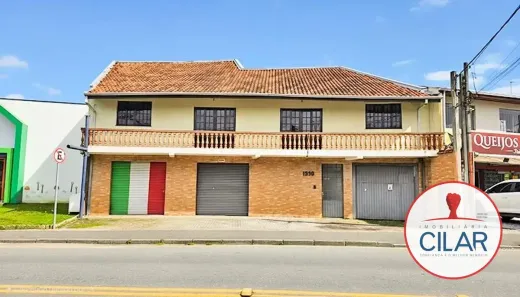 Prédio Comercial para alugar, 690m² no Santa Felicidade, Curitiba