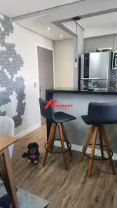 Apartamento com 2 Quartos à venda, 51m² no Vila Arapuã, São Paulo