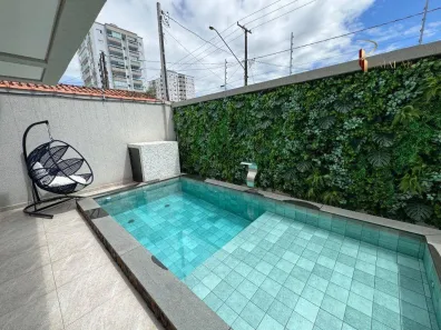 Casa com 3 Quartos à venda, 140m² no Guilhermina, Praia Grande