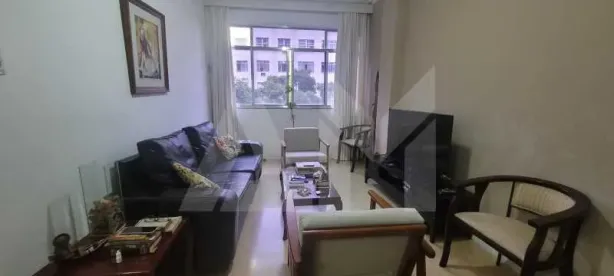 Apartamento com 3 Quartos à venda, 73m² no Rio Comprido, Rio de Janeiro