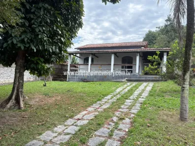 Fazenda/Sítio com 2 Quartos à venda, 641m² no Agrobrasil, Cachoeiras de Macacu