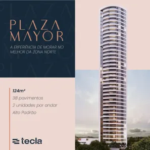 Apartamento com 4 Quartos à venda, 123m² no Casa Amarela, Recife