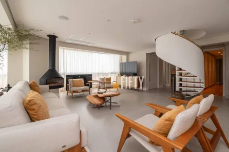 Apartamento com 4 Quartos à venda, 400m² no Campo Belo, São Paulo