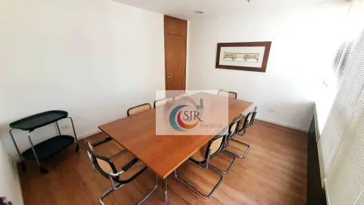 Sala Comercial para alugar, 137m² no Itaim Bibi, São Paulo