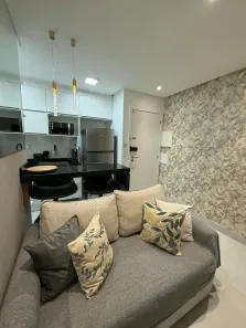 Apartamento com 2 Quartos à venda, 39m² no Praia de Itaparica, Vila Velha