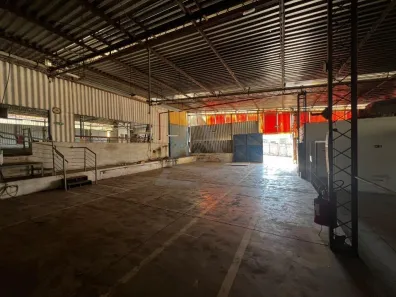 Galpão/Depósito/Armazém para alugar, 1200m² no Jardim Aurélia, Campinas