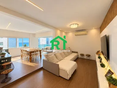 Apartamento com 3 Quartos à venda, 156m² no Vila Alzira, Guarujá