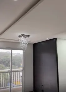 Apartamento com 2 Quartos para alugar, 55m² no Jardim Umarizal, São Paulo