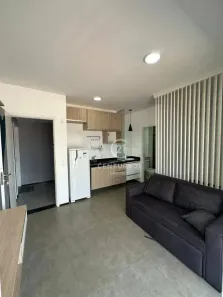 Apartamento com 1 Quarto para alugar, 34m² no Jardim Faculdade, Sorocaba