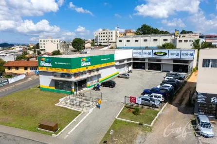 Sala Comercial para alugar, 75m² no Santa Terezinha, Colombo