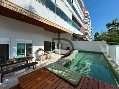 Apartamento com 4 Quartos à venda, 189m² no Riviera, Bertioga
