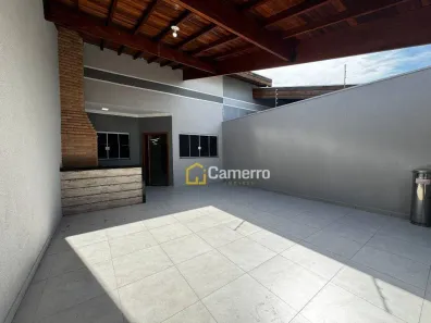 Casa com 3 Quartos à venda, 150m² no Parque Universitário, Americana