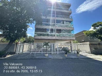 Apartamento com 3 Quartos à venda, 107m² no Vila Valqueire, Rio de Janeiro