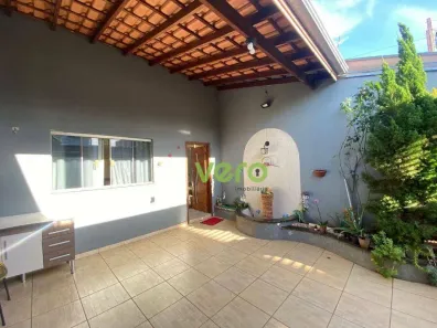 Casa com 3 Quartos para alugar, 90m² no Vila Pântano II, Santa Bárbara D'Oeste
