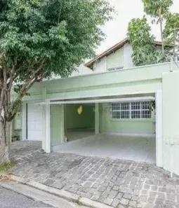 Casa com 5 Quartos para venda ou aluguel, 262m² no Vila Alpina, Santo André