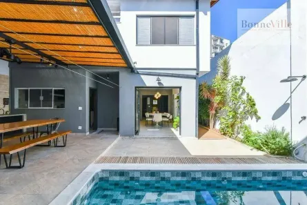 Casa com 4 Quartos à venda, 235m² no Jardim Caravelas, São Paulo
