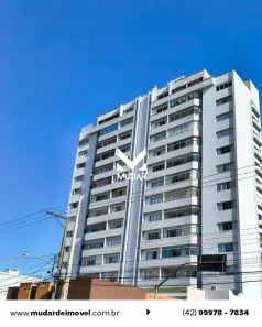 Apartamento com 4 Quartos à venda, 361m² no Centro, Ponta Grossa