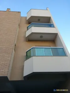 Apartamento com 2 Quartos à venda, 75m² no Vila Homero Thon, Santo André