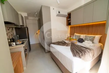 Apartamento com 1 Quarto à venda, 23m² no Tatuapé, São Paulo