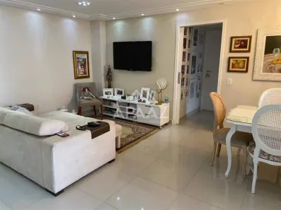 Apartamento com 3 Quartos à venda, 107m² no Chácara Califórnia, São Paulo