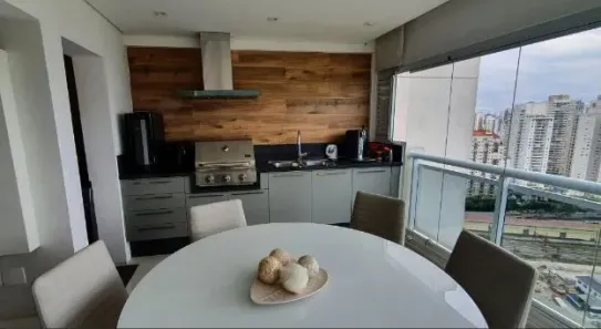 Apartamento com 2 Quartos à venda, 80m² no Água Branca, São Paulo