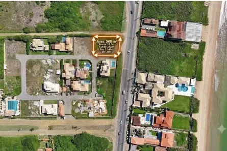 Lote/Terreno à venda, 500m² no Praia Rasa, Armação dos Búzios