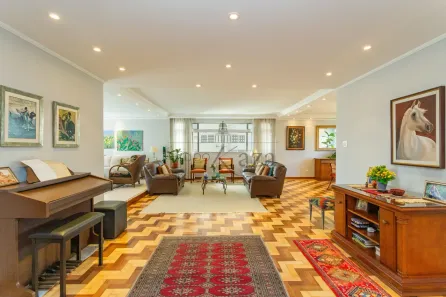 Apartamento com 4 Quartos à venda, 256m² no Morro dos Ingleses, São Paulo